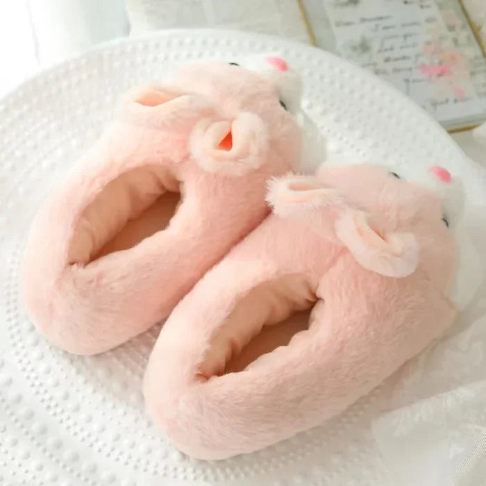 Kawaii Bunny Children’s Sofa Chair – Plush Kids’ Seat | 50cm | 11 Colours