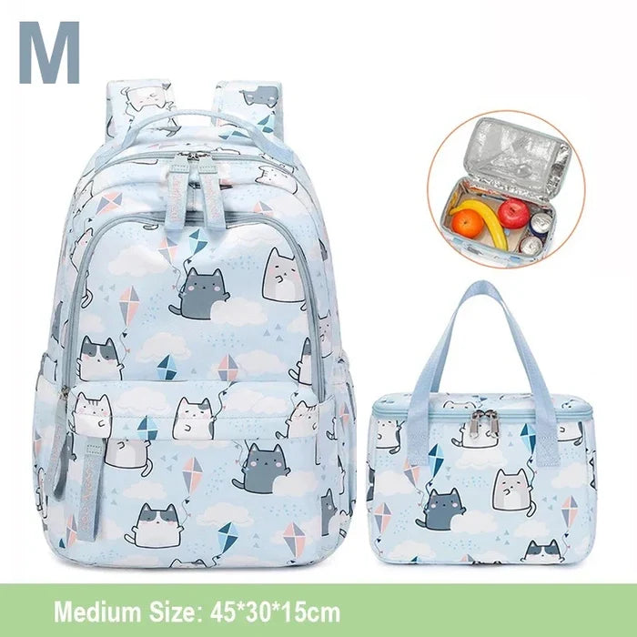 M Blue Set B