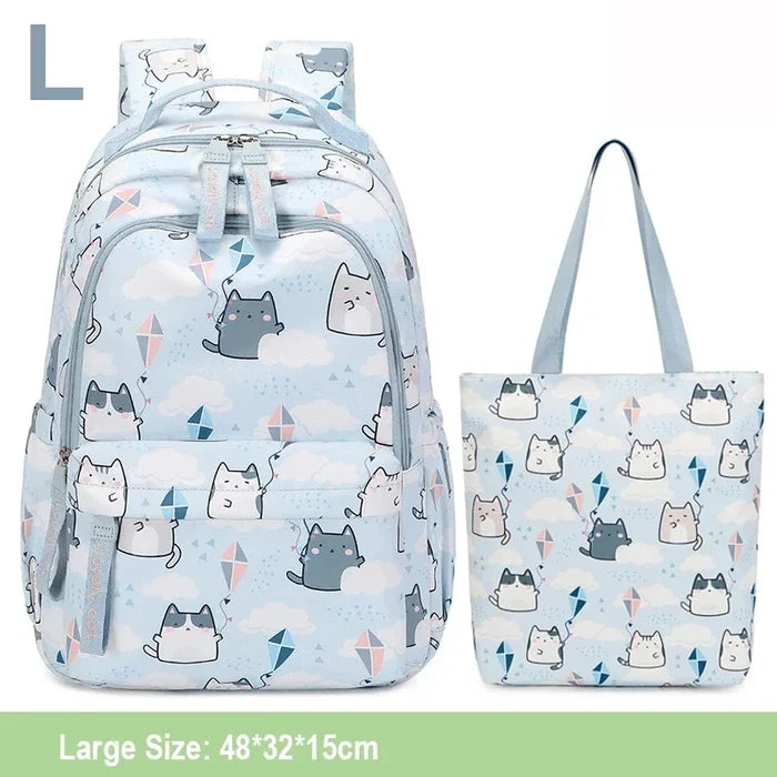 L Blue Set A
