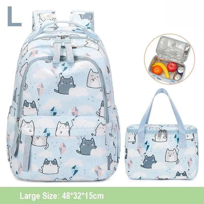L Blue Set B