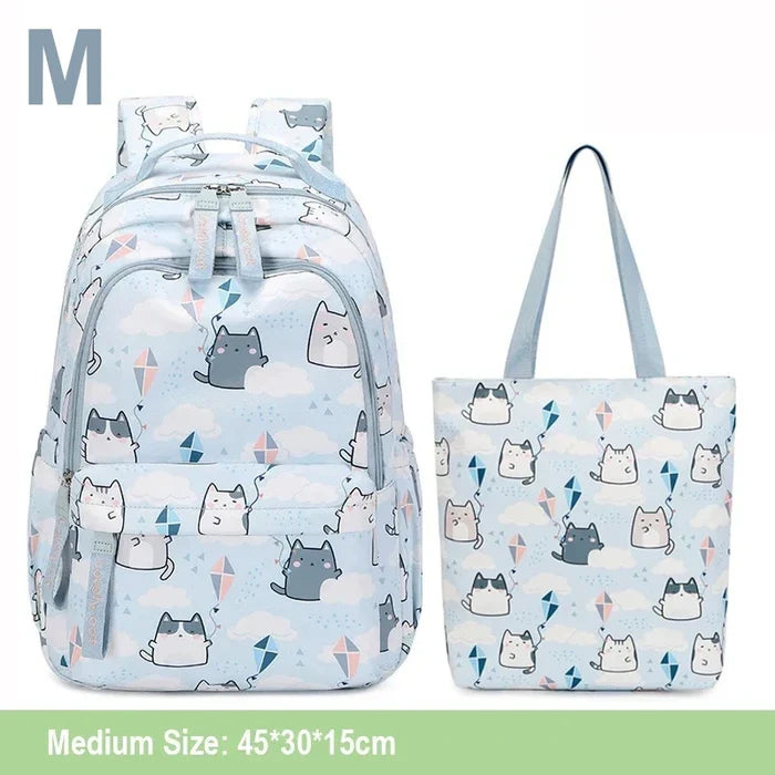 M Blue Set A
