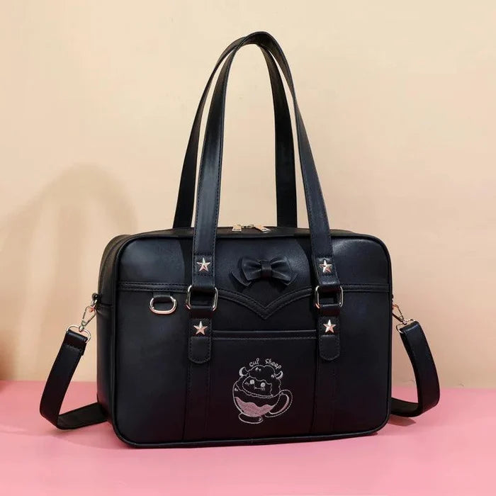 Black-small size / 28X20X10cm