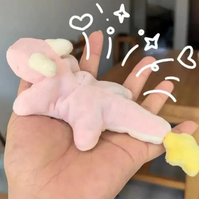 Kawaii Star Dragon Plushie Craft Kit – Sew Your Own Dragon | Gift for Kids & Teens