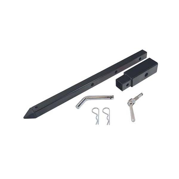 Keg Hitch Adaptor Kit
