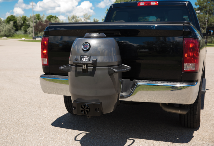 Keg Hitch Adaptor Kit