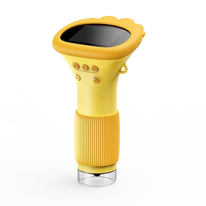 Kids Digital Microscope 1000x with Camera & LED Learning Tool