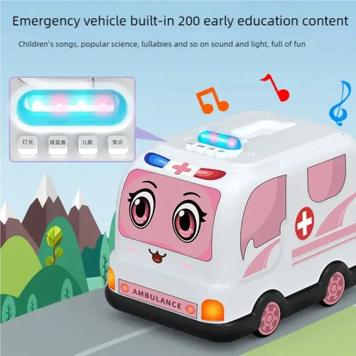 Kids Doctor Kit Role Play Set for Learning & Imagination