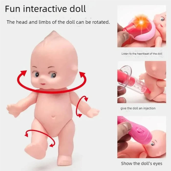 Kids Doctor Kit Role Play Set for Learning & Imagination