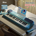 Kids Electric Piano 37-Key with Mic – Fun Learning Toy