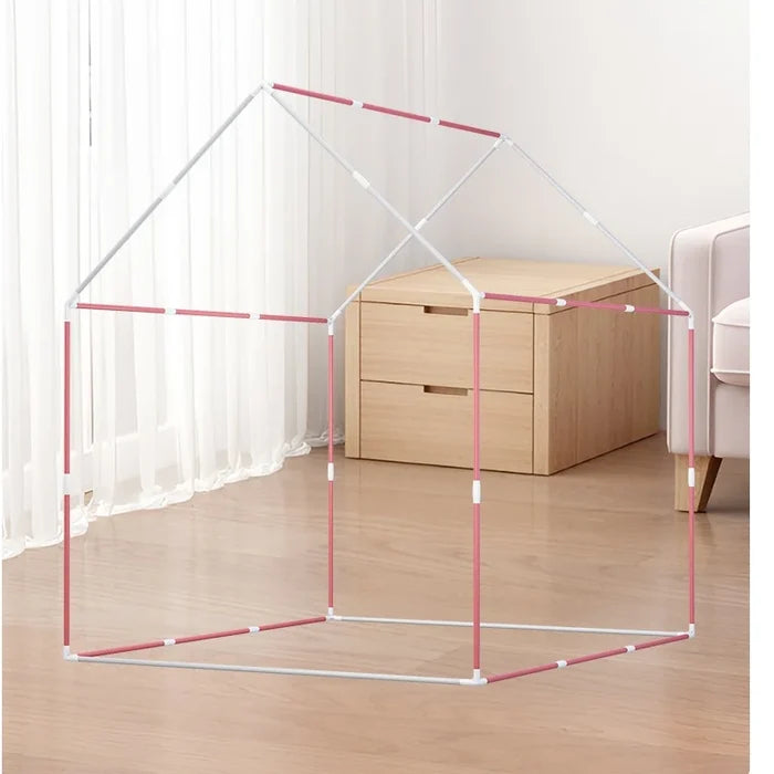 Kids Play Tent Princess Castle – Foldable Indoor Fun House