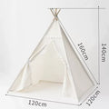 Kids Play Tent Teepee – Foldable Indoor & Outdoor Fun