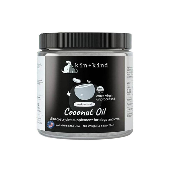 Kin+Kind Organic Supplement for Dogs & Cats