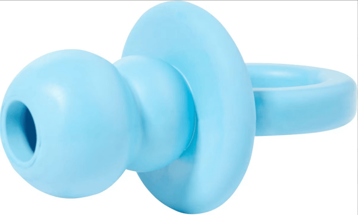 KONG Puppy Binkie Treat Dispensing Toy • CHEAPER THAN CHEWY / MADE IN USA - Glad Dogs Nation | ALL Profits Donated