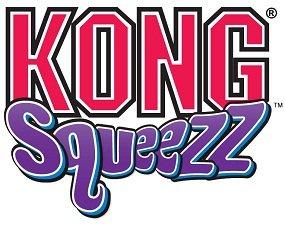 Kong Squeezz Squeak Dumbbell: 3 Sizes • Choose Color • CHEAPER THAN CHEWY! - Glad Dogs Nation | ALL Profits Donated
