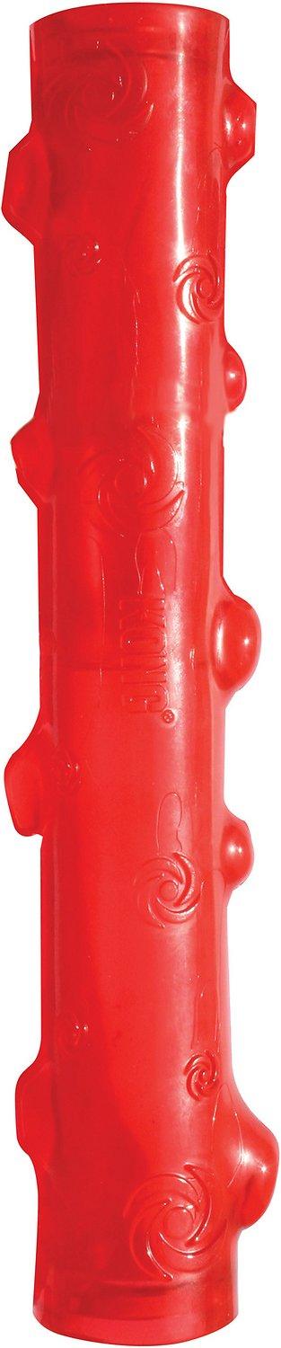 KONG Squeezz Stick Squeaky Dog Toy • Choose Color • CHEAPER THAN CHEWY - Glad Dogs Nation | ALL Profits Donated