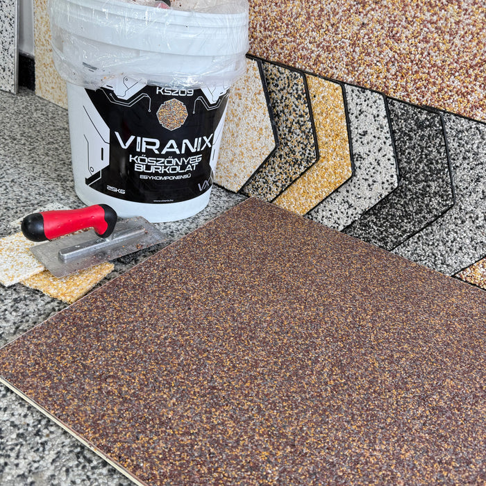 KSZ09-VIRANIX Kőszőnyeg 1mm (25kg)