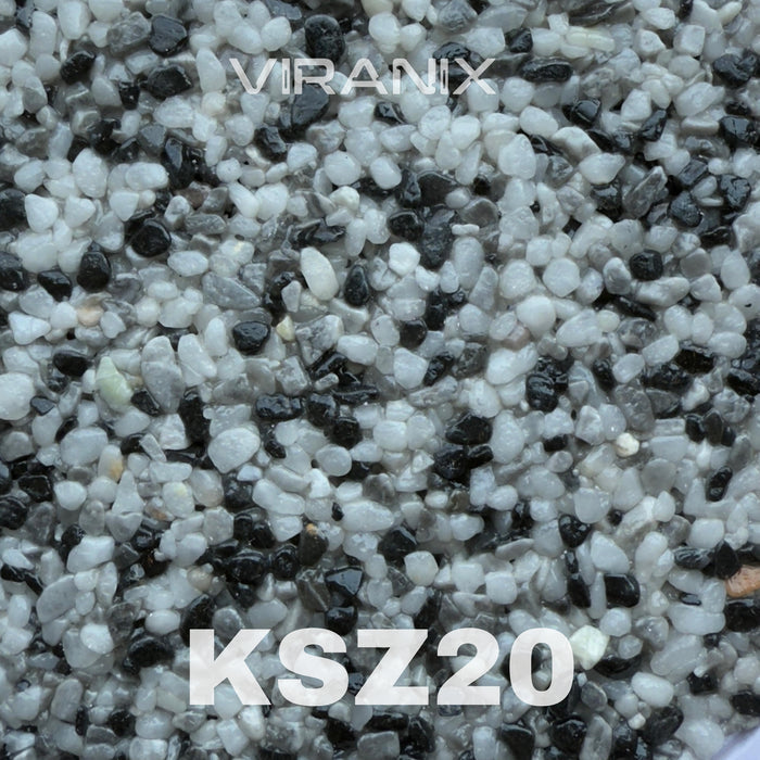 KSZ20-VIRANIX Kőszőnyeg 2mm (25kg)