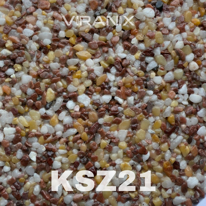 KSZ21-VIRANIX Kőszőnyeg 2mm (25kg)
