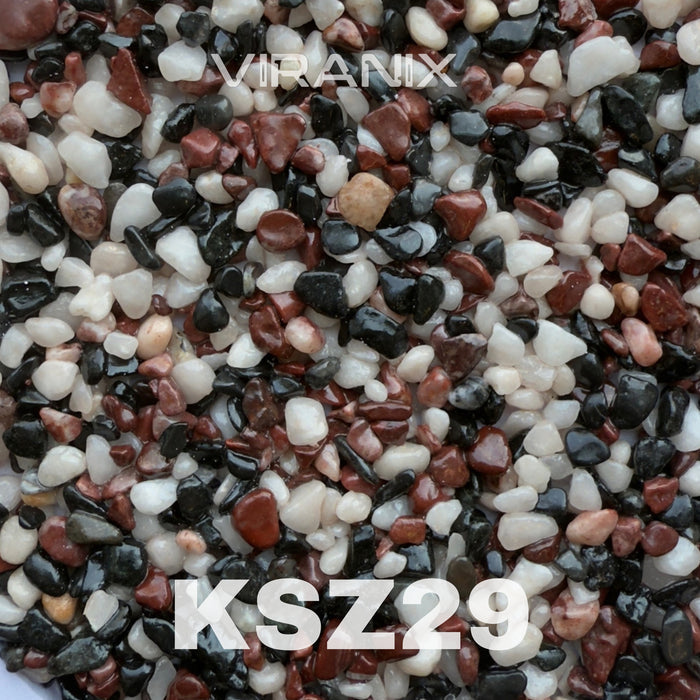 KSZ29-VIRANIX Kőszőnyeg 3-5mm Kétkomponensű (25kg)