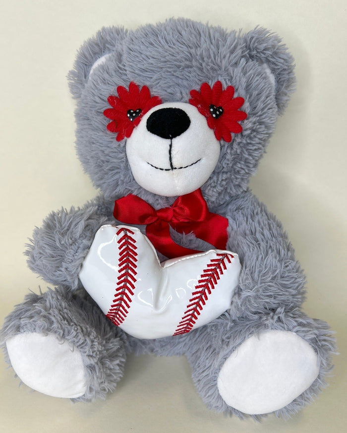 LARGE Hearts, Love & Candy Dog Toys Squeak & NO Squeak - Glad Dogs Nation | ALL Profits Donated