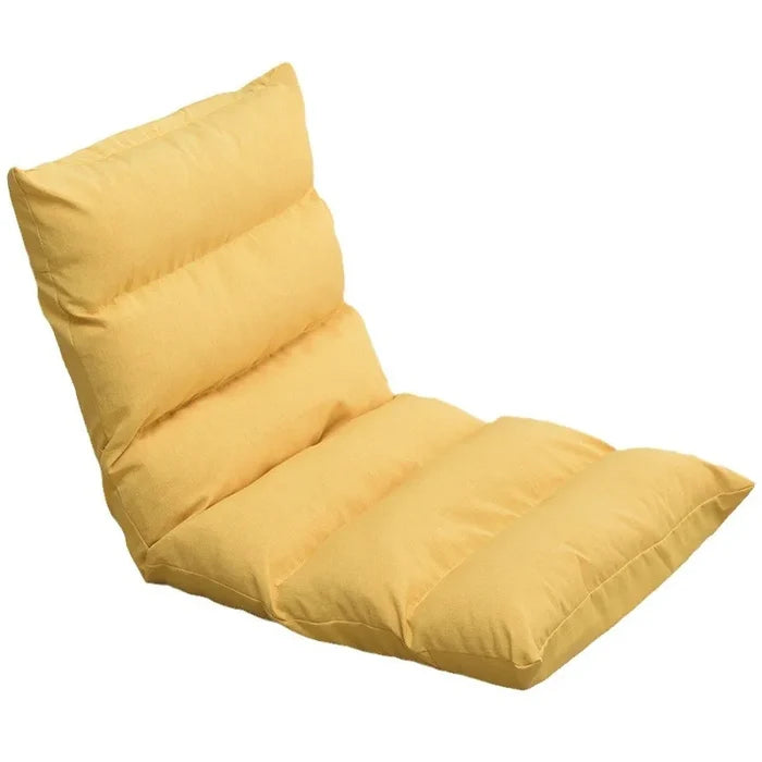Lazy Sofa Tatami Chair Bed – Foldable Comfortable Recliner