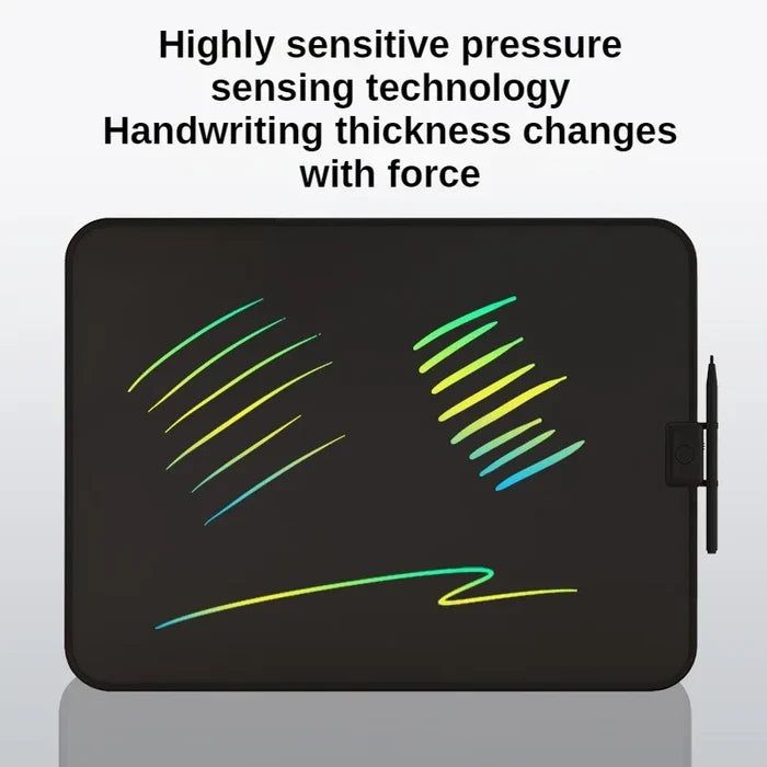 LCD Writing Tablet for Creative Learning & Paperless Fun