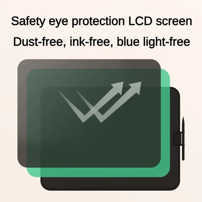 LCD Writing Tablet for Creative Learning & Paperless Fun