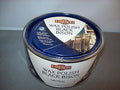 Liberon Neutral Black Bison Paste Wax 500ml