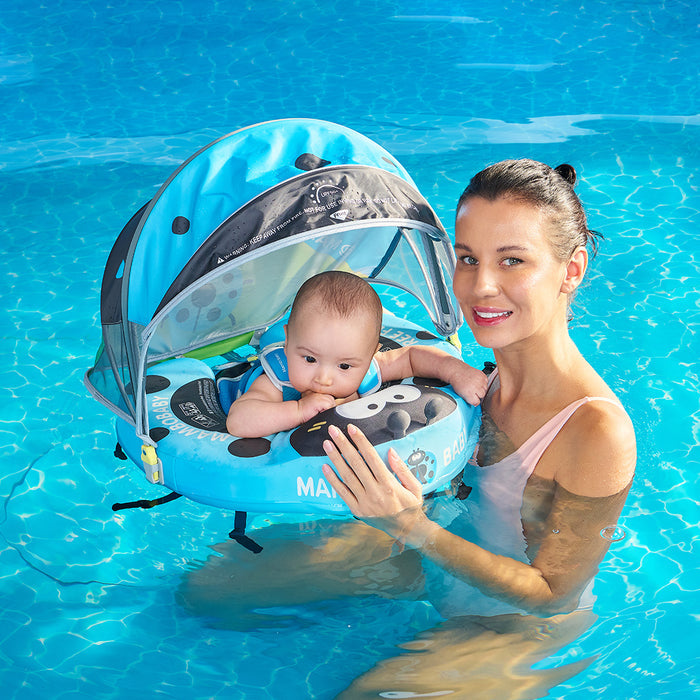 Limited Edition Blue Ladybug Chest Float