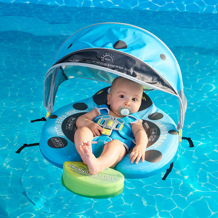 Limited Edition Blue Ladybug Chest Float