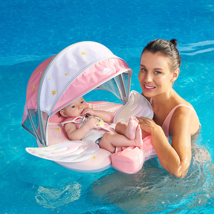 Limited Edition Swan Chest Float