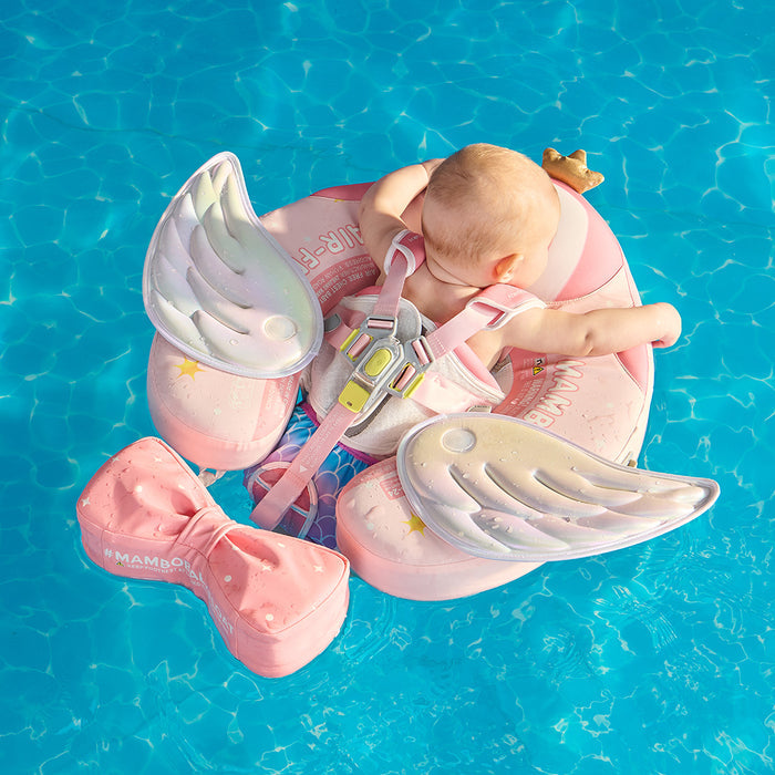 Limited Edition Swan Chest Float