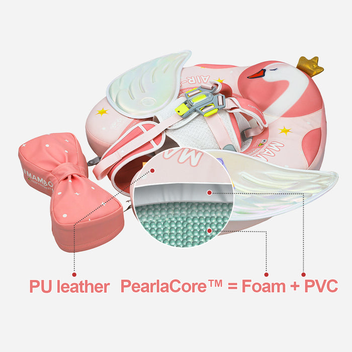 Limited Edition Swan Chest Float