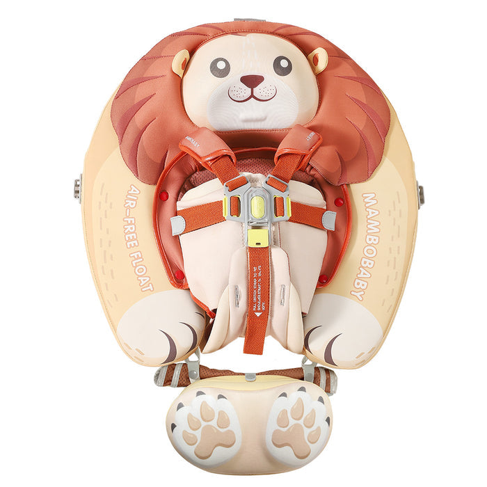 Lion Chest Float