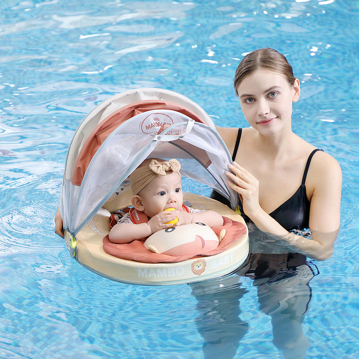 Lion Chest Float