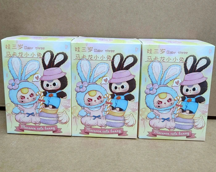Little Rabbit Blind Box Toy – Cute Surprise Gift for Collectors