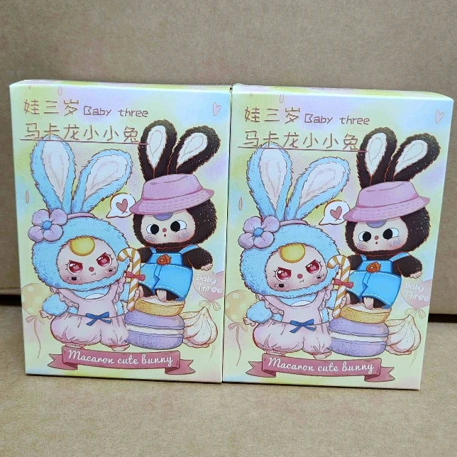 Little Rabbit Blind Box Toy – Cute Surprise Gift for Collectors