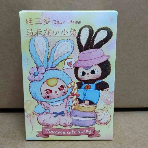 Little Rabbit Blind Box Toy – Cute Surprise Gift for Collectors