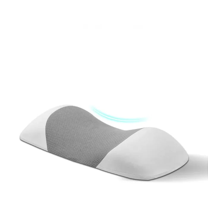 Lumbar Support Pillow for Sleeping – Memory Foam Back Relief