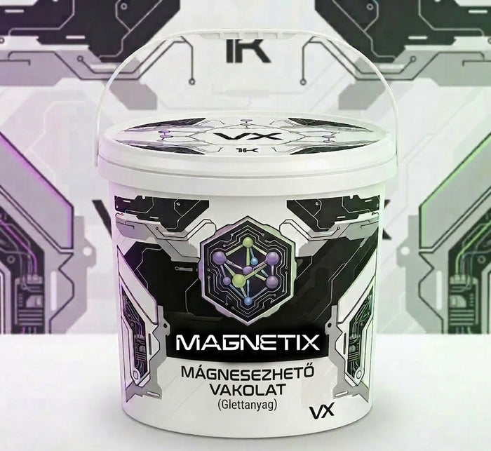 MAGNETIX Mágnesezhető struktúrglett