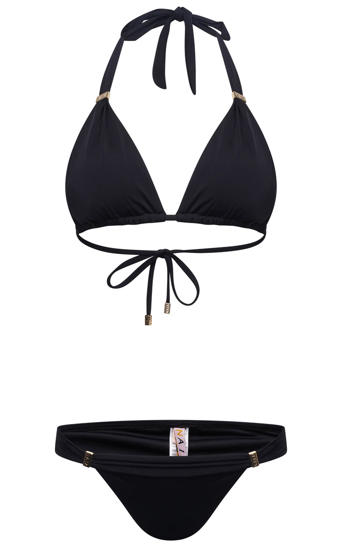 Maia Bikini Brief in Black