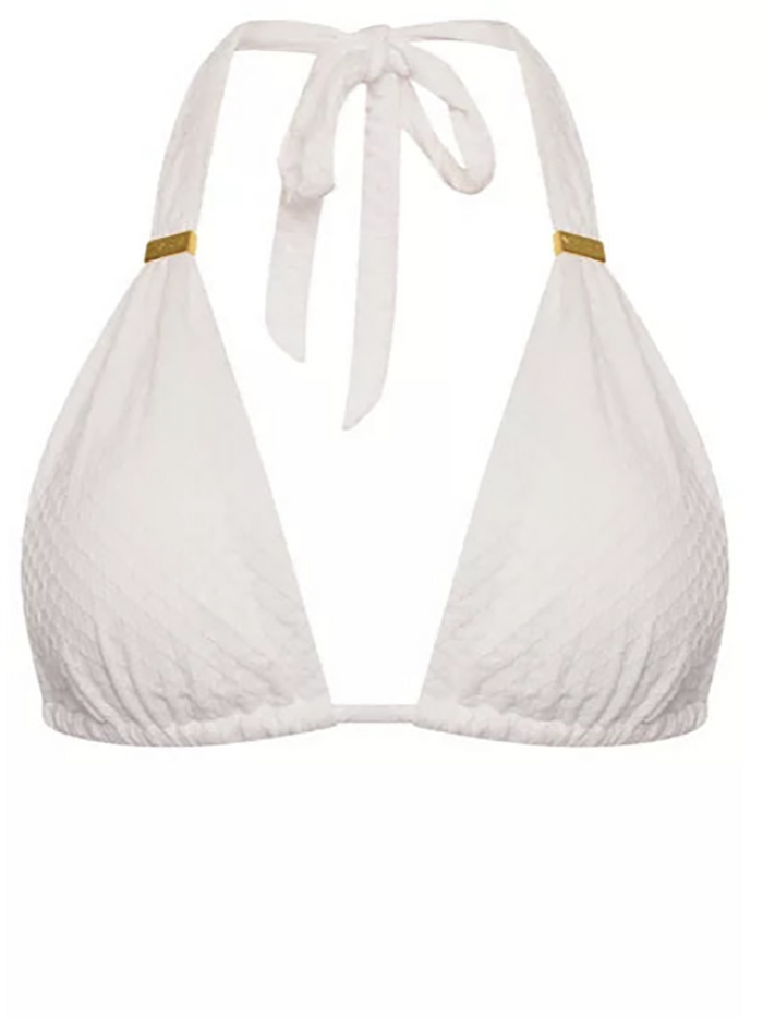 maia white bikini bestsellers icons collection NAIA beach