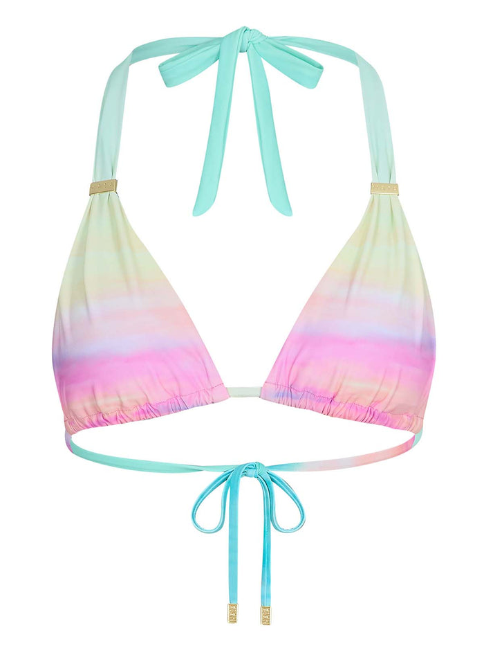 Maia Bikini in Ocean scene   - SS26 The Golden Hour Collection NAIA Beach
