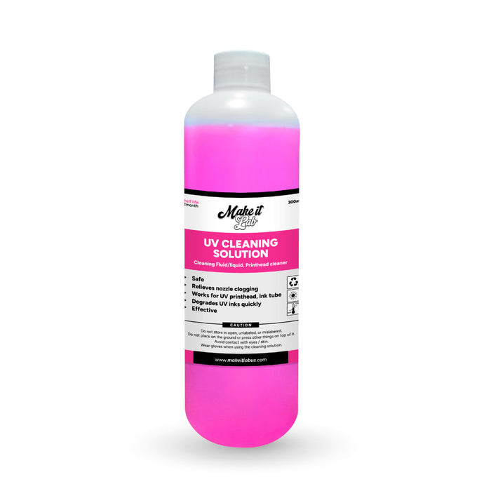 Make It Lab Cleaning Solution UV DTF