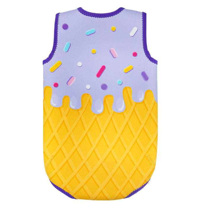 Mambobaby Ice Cream Thermal Baby Wetsuit