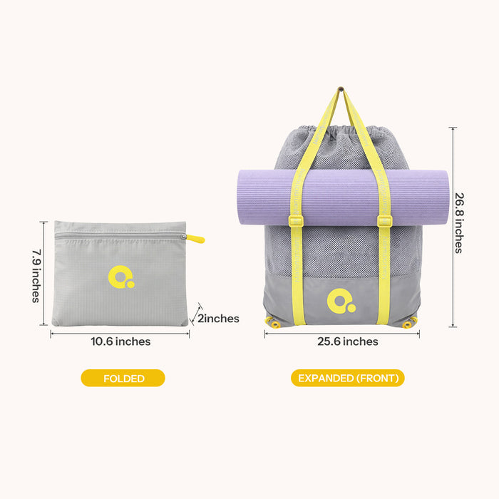 Mambobaby Multi-Use Mesh Storage Bag