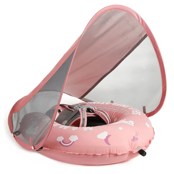 Mambobaby Self-Inflating Chest Floating Bed