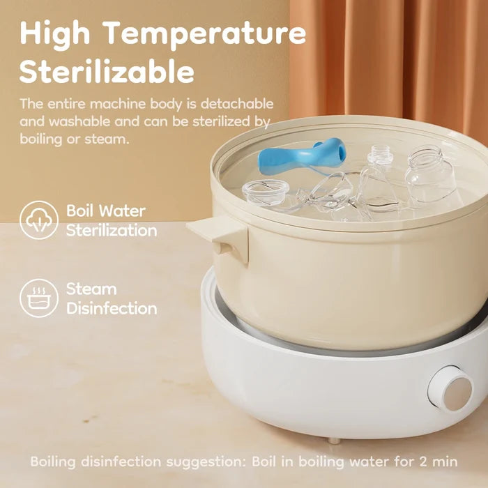 Manual Breast Pump – Comfortable Milk Expression