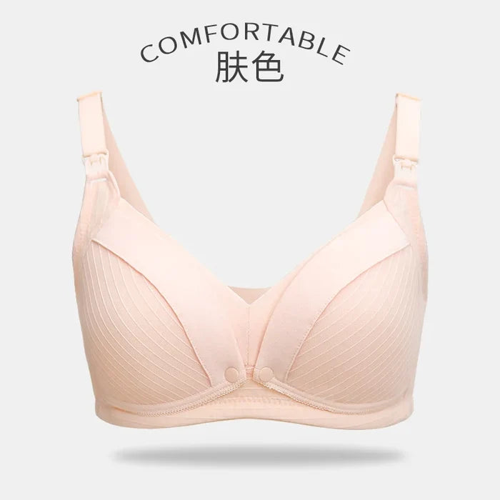 Maternity Nursing Bra for Wire-Free All-Day Comfort