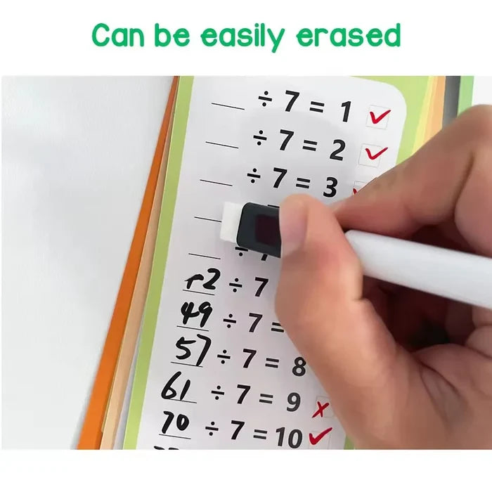 Math Facts Flash Cards for Fast & Confident Learning
